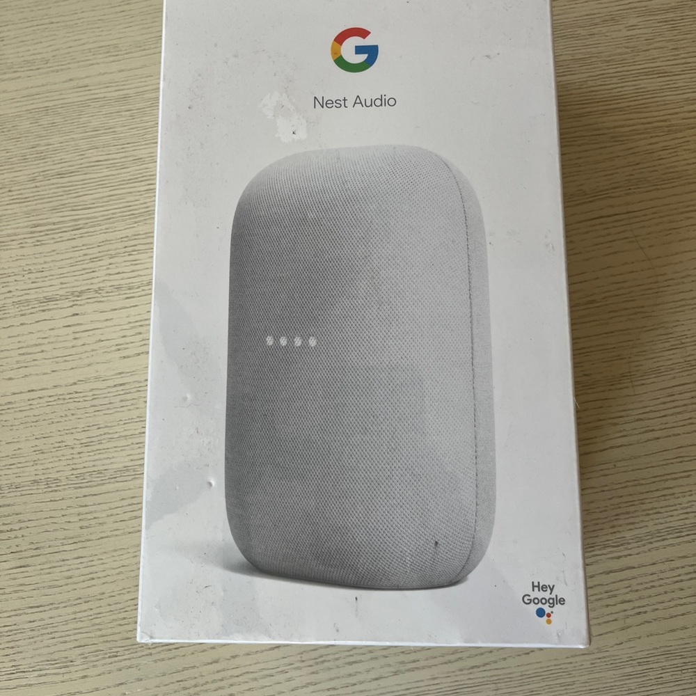 Google Nest Audio Smart Speaker